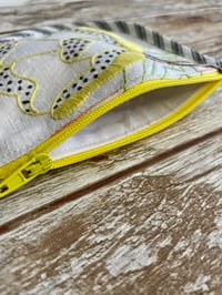 Image 4 of Petal Purse ~ yellow