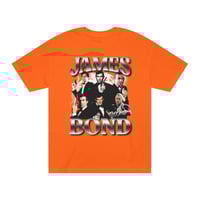 Image 1 of James Bond Clash Tee - American Apparel Slim Fit