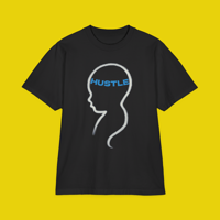 Image 1 of Hustle Mind Tee - Shaka Relaxed Fit