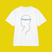 Image 2 of Hustle Mind Tee - Shaka Relaxed Fit