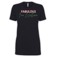 Fabulous Far Western Tee