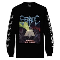 Image 4 of SEANCE "Fornever Laid To Rest" SS & LS