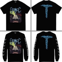 Image 1 of SEANCE "Fornever Laid To Rest" SS & LS
