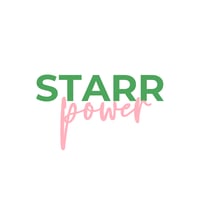 STARR Power Lapel Pin