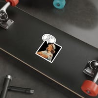 Image 9 of Sticker - Retro Nurse 'Every Nurse Has a Best Friend, PAM (Lorazepam, Diazepam, Clonazepam)'