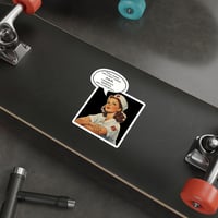 Image 12 of Sticker - Retro Nurse 'Every Nurse Has a Best Friend, PAM (Lorazepam, Diazepam, Clonazepam)'