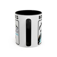 Image 3 of Boobies Coffee Mug — Cute Blue-Footed Booby Bird Accent Mug (11/15oz)