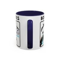 Image 6 of Boobies Coffee Mug — Cute Blue-Footed Booby Bird Accent Mug (11/15oz)