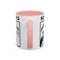 Image 9 of Boobies Coffee Mug — Cute Blue-Footed Booby Bird Accent Mug (11/15oz)