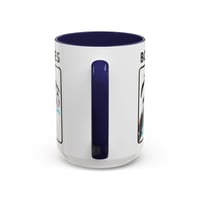Image 18 of Boobies Coffee Mug — Cute Blue-Footed Booby Bird Accent Mug (11/15oz)