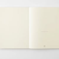 Image 2 of MD Product Notebook - A4 Blank