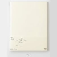 Image 1 of MD Product Notebook - A4 Blank