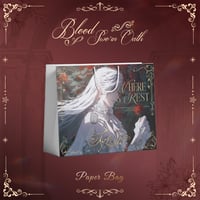 Verdant Orbit Paper Bag - Blood Sworn Oath