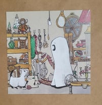Mini Print--Swoopy's Attic