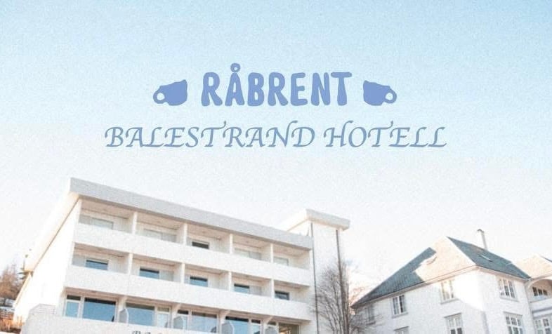 KERAMIKKAFÉ BALESTRAND HOTELL (18.april 12-14)