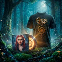 Image 1 of BUNDLE - Signed CD & T-Shirt