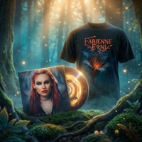 Image 2 of BUNDLE - Signed CD & T-Shirt
