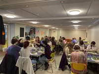 Image 3 of CLAY PLAY BALESTRAND HOTELL (18.april 19-21:30)