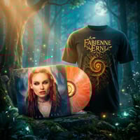 Image 1 of Signed Vinyl & T-Shirt