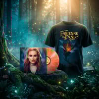 Image 2 of Signed Vinyl & T-Shirt