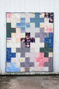 Image 6 of Arithmetic Quilt Pattern (PDF Download)