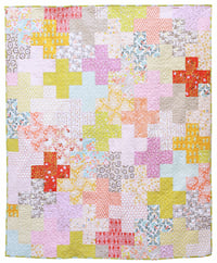 Image 3 of Arithmetic Quilt Pattern (PDF Download)