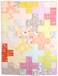 Image 4 of Arithmetic Quilt Pattern (PDF Download)