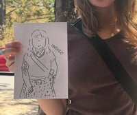 Image 4 of A Portrait For You – Custom Portrait Illustrations