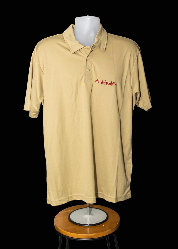 Image of Hashtag Polo Shirt