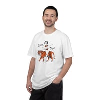 Image 4 of Easy Tiger Graphic T-Shirt