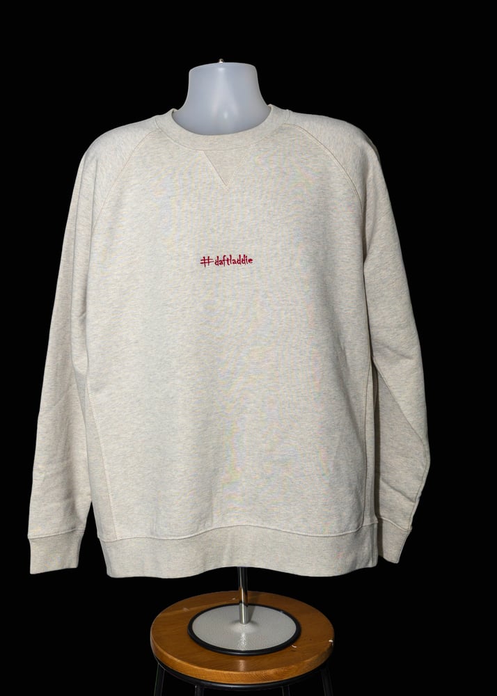 Image of Hashtag Heather Sweatshirt