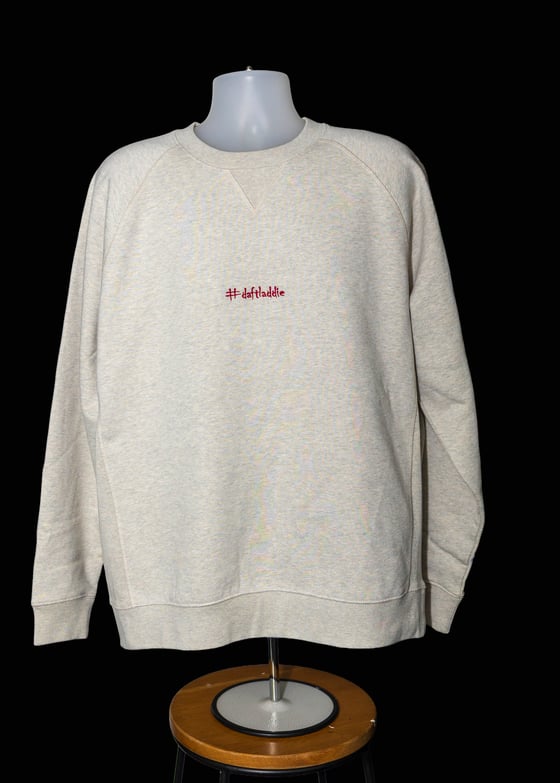 Image of Hashtag Heather Sweatshirt