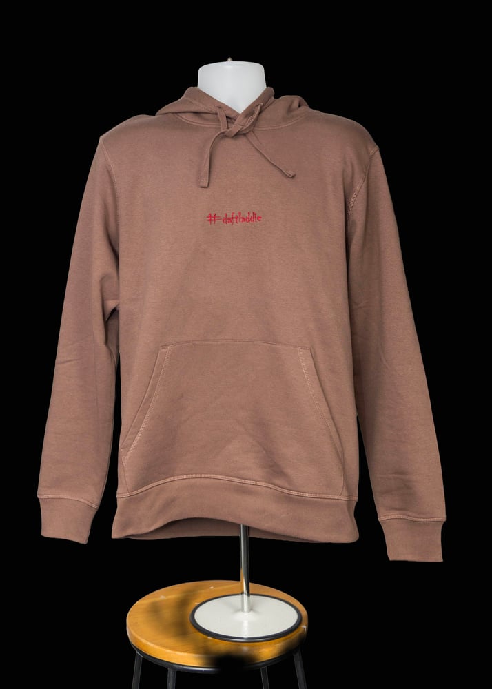 Image of Hashtag Mocha Hoody