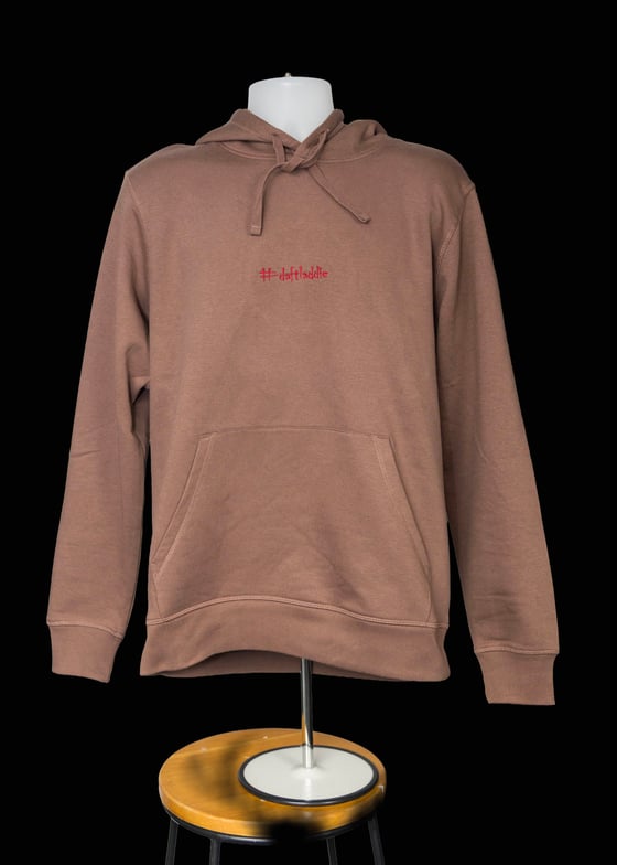Image of Hashtag Mocha Hoody