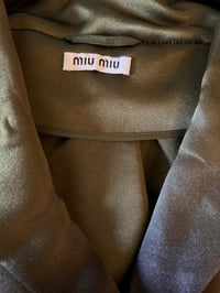 Image 6 of Miu Miu	Spring 2013 Coat 