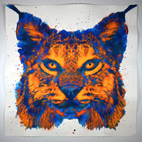 JUSSI TWOSEVEN: Lynx Lynx [18/20]