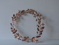 Image 1 of Hedgerow wreath 4