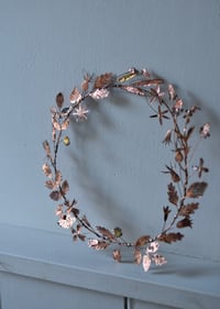 Image 2 of Hedgerow wreath 4