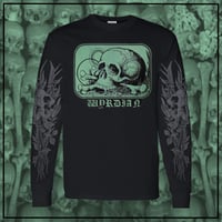 Unnecessary skulls overload t shirt
