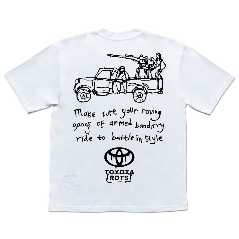 Image of Hilux Tee