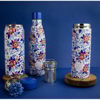 Image 2 of Tetera Térmica 350 ml Jardín de Tullerías