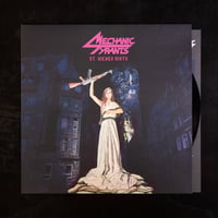 Mechanic Tyrants – St. Diemen Riots