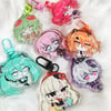Vocal Synth Characters 5cm Acrylic Charms