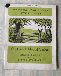 Image 1 of Out and About Tales by Irene Byers Book Seven