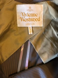 Image 6 of Vivienne Westwood Spring 2006 Gold Label "Drunken" Jacket