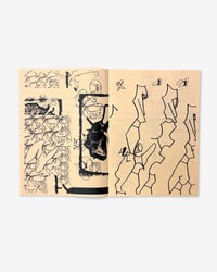 Image 4 of IJMI TRANSLATION THING ZINE BY LEOMI SADLER & RUSSELL MAURICE