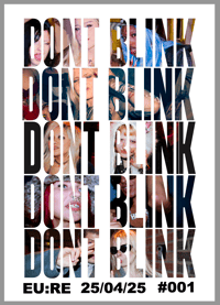 Don’t Blink 001