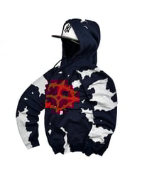 Image 1 of 1 of 1 Blood Sigil Rework Hoodie Size M fits L