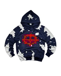 Image 3 of 1 of 1 Blood Sigil Rework Hoodie Size M fits L