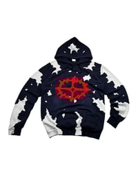 Image 5 of 1 of 1 Blood Sigil Rework Hoodie Size M fits L